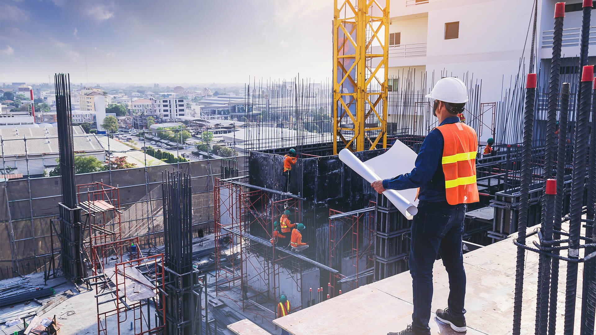 Civil & Infrastructure Works